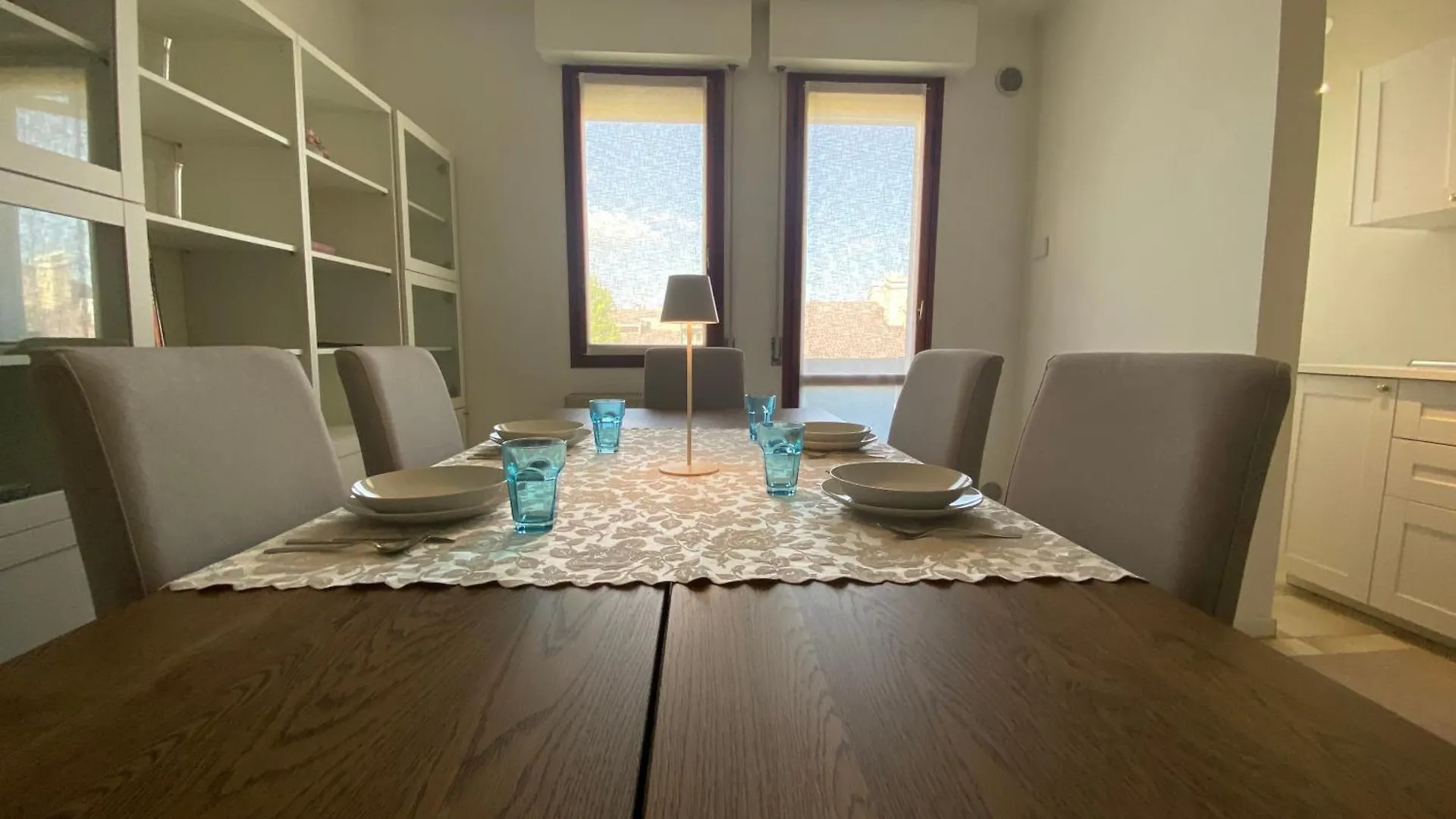 Monticella Haus Apartment San Vendemiano